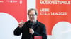 Jan Vogler ist Intendant der Musikfestspiele. (Archivbild)