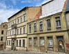 Rahnestraße 6/7 in Zeitz sollen saniert werden.  Dafür wurde die Vater-Jahn-Turnhalle zurückgestellt. Doch der Stadtrat setzt Fristen.