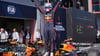 Sieg im 400. Rennen des Red-Bull-Teams: Max Verstappen setzt seine Imola-Erfolgsserie fort.