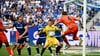 Spannung am letzten Spieltag zwischen Karlsruhe und Paderborn.