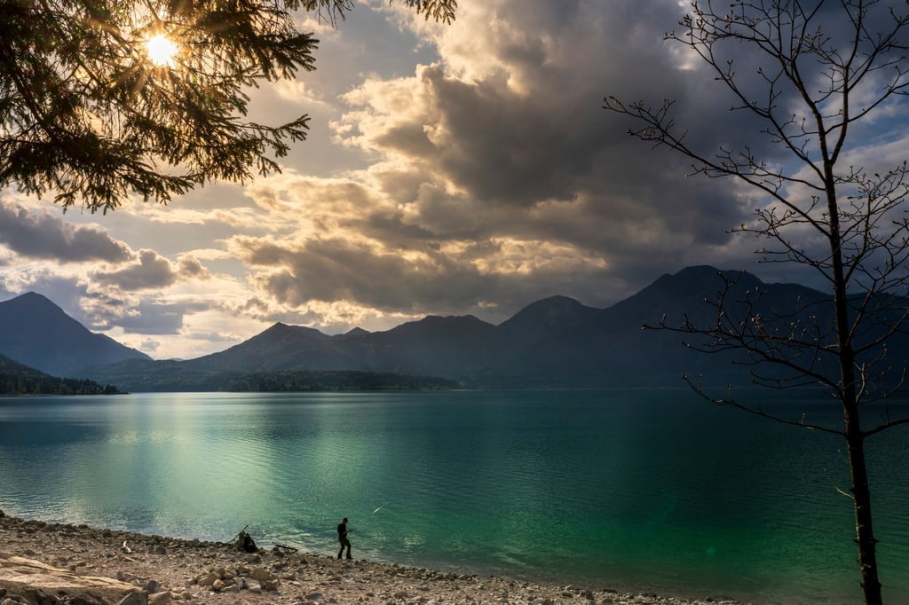 Nach einem sonnenreichen Start in die neue Woche wird das Wetter ab Mittwoch unbeständig. (Foto-aktuell)