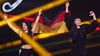 Nach vielen Pleiten hoffte Deutschland mit dem Geschwister-Duo Abor & Tynna auf eine bessere Platzierung.