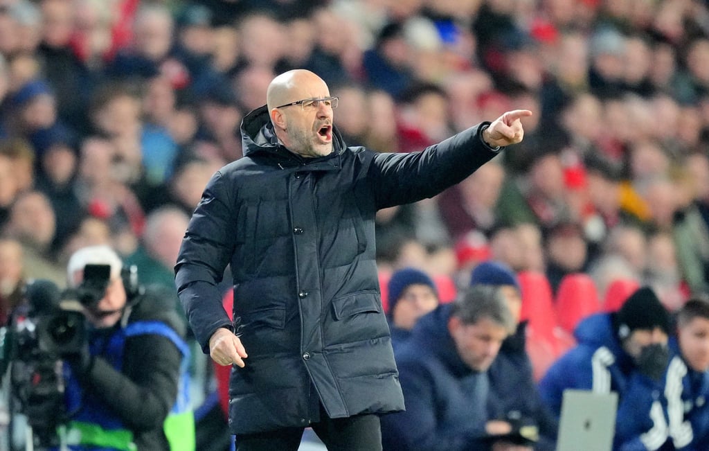 Dramatische Aufholjagd gekrönt: Trainer Peter Bosz holt mit der PSV Eindhoven die Meisterschaft.