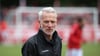 HFC-Trainer Mark Zimmermann drückt nun Lok Leipzig in den Aufstiegsspielen zur dritten Liga gegen den TSV Havelse die Daumen.