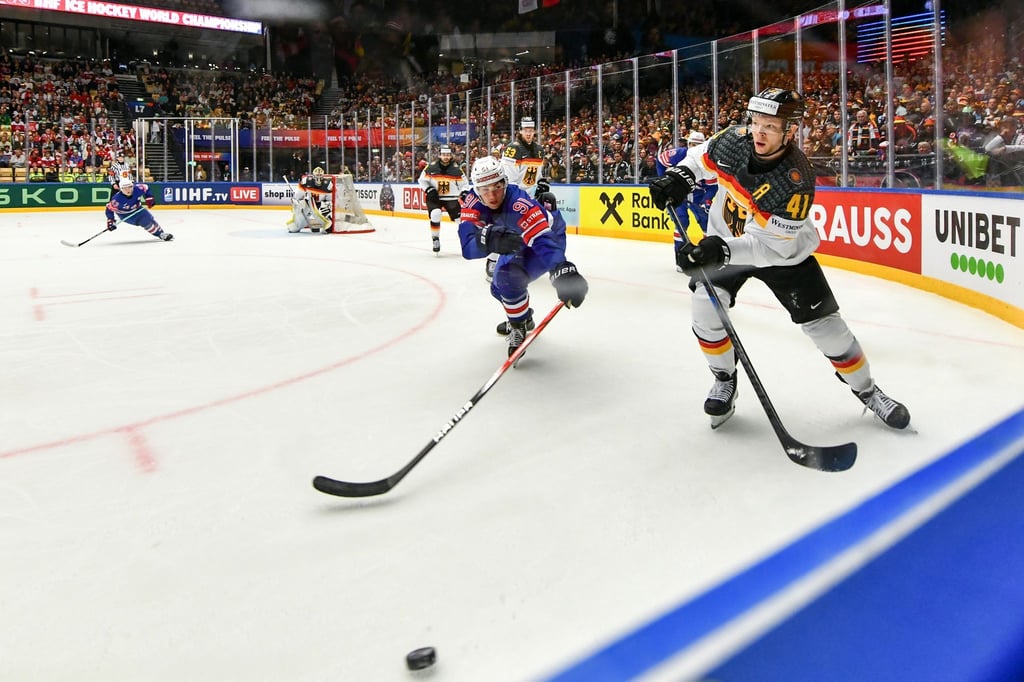 Die Eisfläche in Herning sorgte bei der Start für einige negative Schlagzeilen.