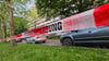 Bei einem Angriff in Halle sind drei Menschen verletzt worden