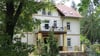 Das Kalitsche Herrenhaus in Bärenthoren wartet auf seine neue Nutzung.