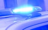Eine Suchaktion der Polizei hat es am Freitag bei Könnern gegeben. 