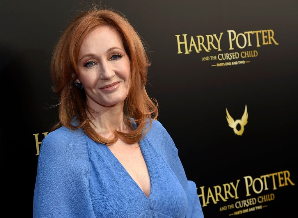 „Jemand, der selbst nicht arm war, wird nicht verstehen, was das bedeutet“, sagt J.K. Rowling. (Archivbild)
