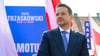 Es wird eine Stichwahl in Polen geben. (Archivbild)