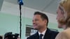 Der Warschauer Oberbürgermeister Rafal Trzaskowski muss im Rennen um die Präsidentschaft in die Stichwahl.