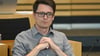 Thüringens Linke-Chef Christian Schaft hält den Antisemitismus-Beschluss seiner Partei beim Bundesparteitag in Chemnitz für einen Fehler. (Archivbild)