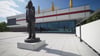 Das Kunsthaus Minsk in Potsdam hat seit kurzem eine neue Leitung. (Archivbild)