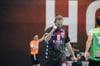 Was für eine Geschichte: Pascal Ebert kam als "Handball-Rentner" für den HC Burgenland gegen seinen Ex-Verein in Plauen noch mal zum Zug - und wie!