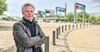 Der Filmemacher Matthias Schmidt lebt seit vielen Jahren in Leuna. 
