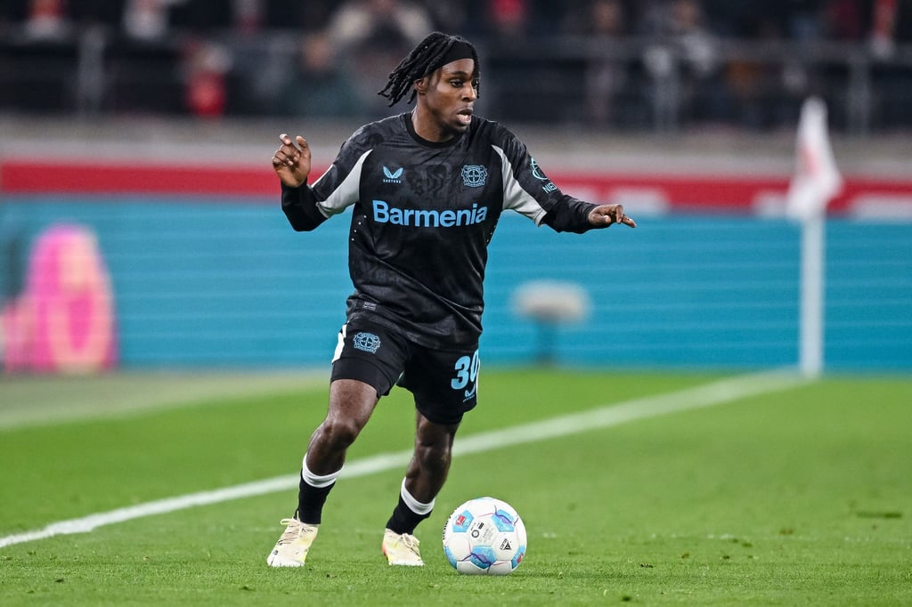 Steht unmittelbar vor einem Wechsel in die Premier League: Jeremie Frimpong