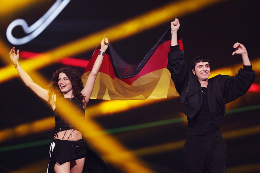 Nach vielen Pleiten hoffte Deutschland mit dem Geschwister-Duo Abor & Tynna auf eine bessere Platzierung.