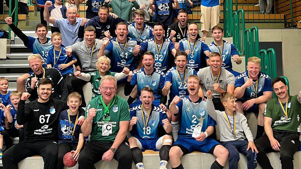 Die Handballer der TSG Calbe verteidigten in der Oberliga ihre Silbermedaille aus dem Vorjahr.