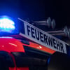 Bei dem Brand in Wittenberg entstand ein hoher Sachschaden.&nbsp;
