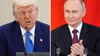 Es war das dritte Telefonat zwischen Trump und Putin innerhalb der vergangenen Monate.