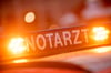 Bei einem Unfall auf der Bundesstraße 87 nahe  Eckartsberga ist eine Frau schwer verletzt worden. 