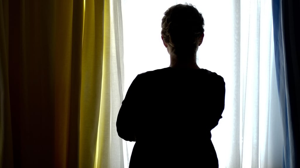 Das Frauenhaus ist Zufluchtsort für von häuslicher Gewalt betroffene Frauen.