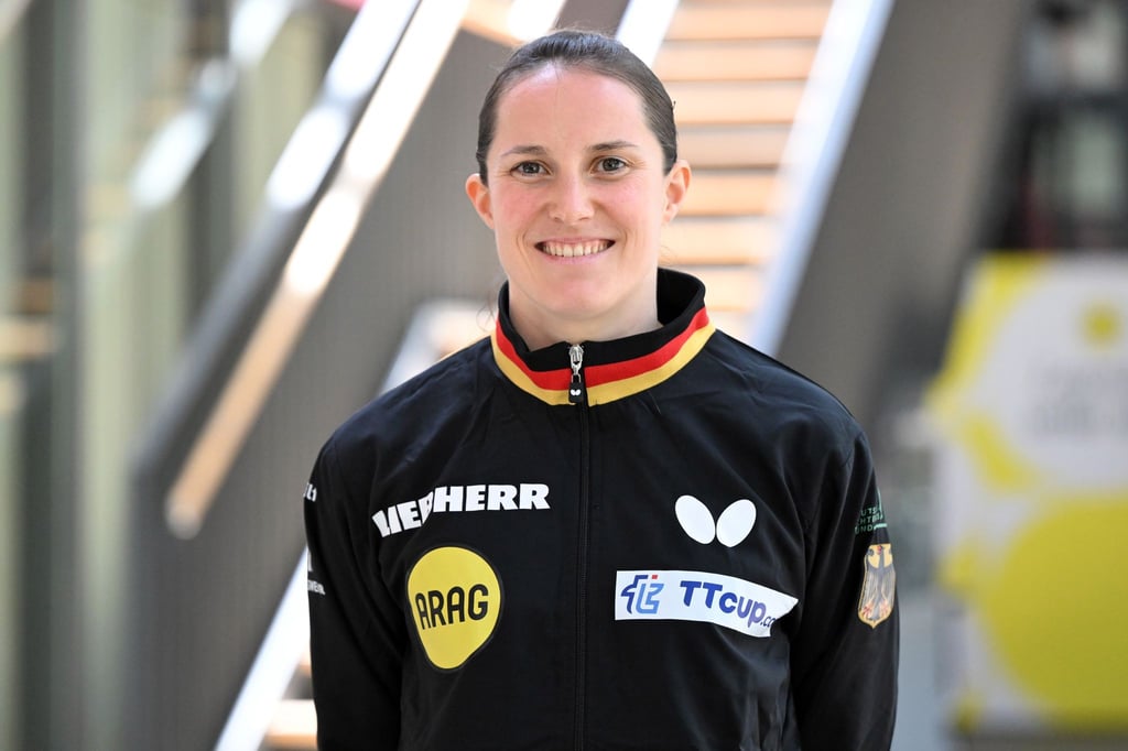 Sabine Winter sorgt mit ihrer Teamkollegin für eine große WM-Überraschung.