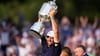 Scottie Scheffler holte sich bei der PGA Championship den dritten Major-Sieg seiner Karriere.