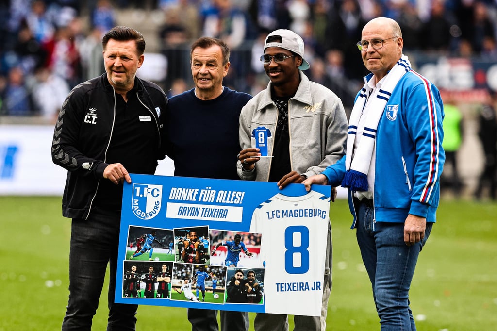Mit Bryan Teixeira kehrt der dritte Leihspieler zurück zu seinem Stammverein.