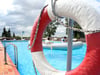 Das Freibad Ziepel bleibt in dieser Saison baubedingt zu. 