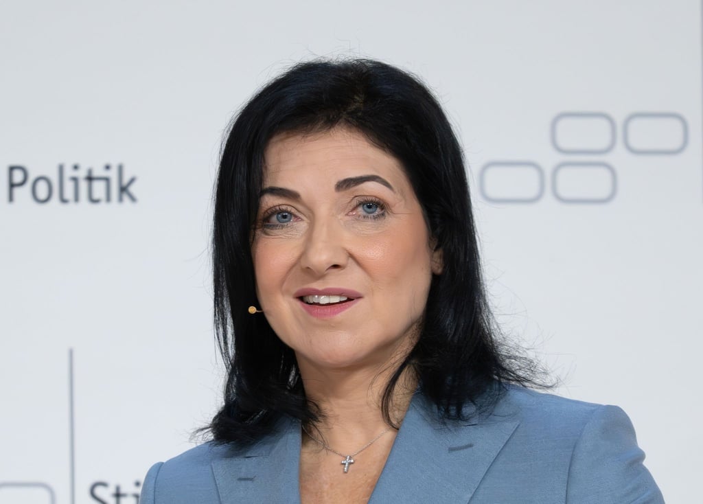 Katherina Reiche soll auf dem Ostdeutschen Wirtschaftsforum ein Grußwort sprechen. (Archivbild)