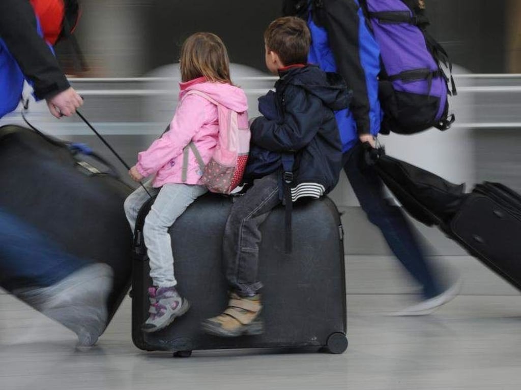 Wer mit Kindern in Ballenstedt Urlaub macht und dort übernachtet, zahlt für den Nachwuchs keinen Gästebeitrag.