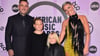 Der Motocross-Fahrer Carey Hart und Sängerin Pink sind Eltern von Willow Sage und Jameson Moon. (Archivbild)