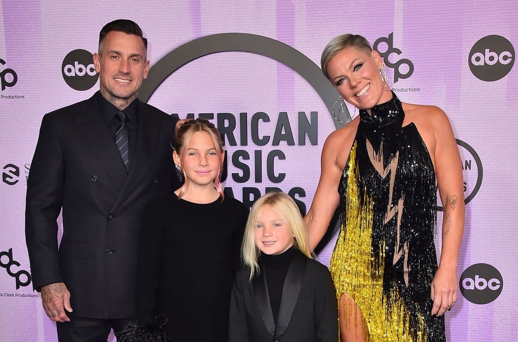 Der Motocross-Fahrer Carey Hart und Sängerin Pink sind Eltern von Willow Sage und Jameson Moon. (Archivbild)