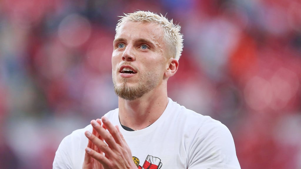 Ermedin Demirovic traf für den VfB Stuttgart gegen RB Leipzig.