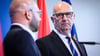 Dietmar Woidke hat seinen neuen Innenminister, René Wilke, vorgestellt.