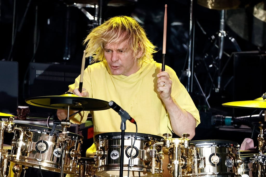 Zak Starkey ist nicht mehr Teil von „The Who“. (Archivbild)