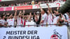 Friedhelm Funkel machte den siebten FC-Aufstieg perfekt