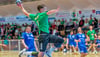 Der SV Grün-Weiß präsentiert sich im Derby gegen Radis sehr stark. 