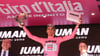 Isaac del Toro ist der erste Mexikaner im Rosa Trikot.