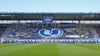 Zum letzten Heimspiel hatten die Ultras erneut eine aufwendige und eindrucksvolle Choreografie vorbereitet.
