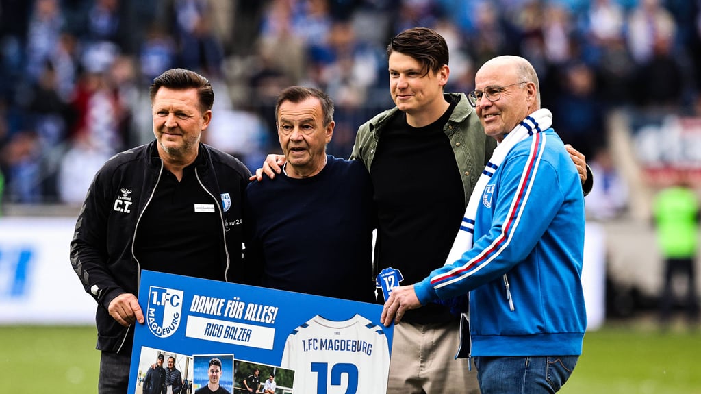 Rico Balzer, Leiter der Scoutingabteilung, verlässt den 1. FC Magdeburg auf eigenen Wunsch und orientiert sich beruflich neu.