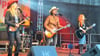 „More Than Words“ ist die Familienband von Stefanie Hertel (von links), Lanny Lanner und Johanna Mross 
