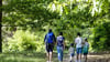 In rund jeder zweiten Familie mit Kindern lebt ein Ehepaar mit seinen Kindern zusammen. (Archivbild)