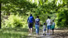 In rund jeder zweiten Familie mit Kindern lebt ein Ehepaar mit seinen Kindern zusammen.&nbsp;