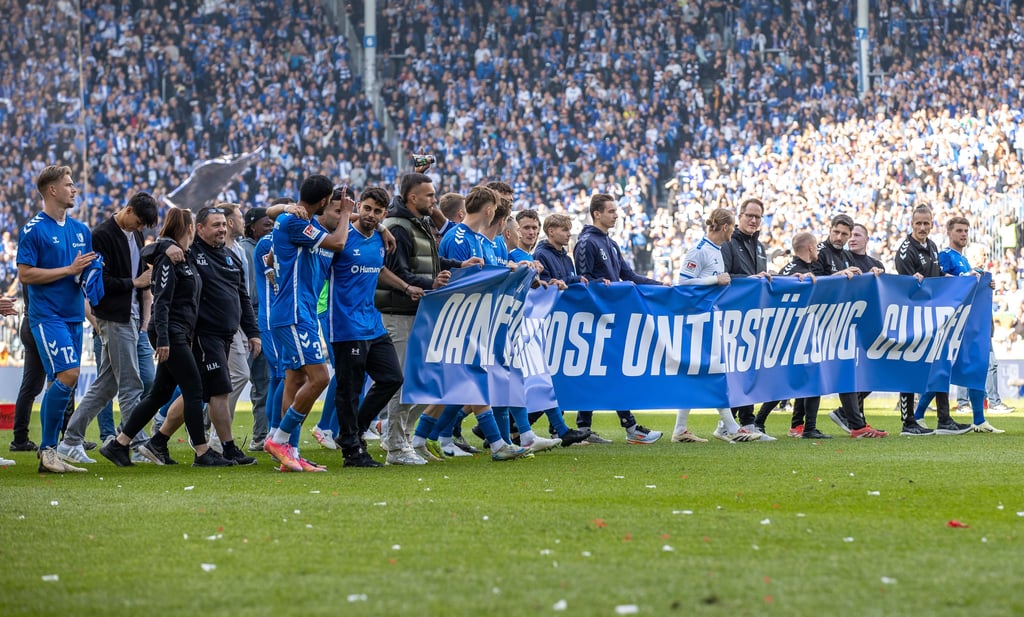 Das Gesicht des 1. FC Magdeburg wird sich im Sommer 2025 verändern. Doch stehen noch 24 Spieler aus dem alten Kader unter Vertrag.