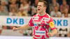 Nationalspieler Tim Freihöfer war neben Mathias Gidsel bester Schütze für die Füchse in Göppingen