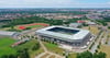 Die Avnet-Arena in Magdeburg ist ein Teil des großen Sportcampus Ostelbien, der in der Entwicklung ist. Was noch fehlt, ist ein Verkehrskonzept. 