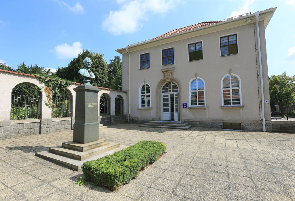 Erster Spatenstich für modernes Lessing-Museum (Archivblid)