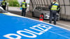 Laut Gewerkschaft der Polizei sind die verstärkten Kontrollen nicht lange zu schaffen. (Archivbild)